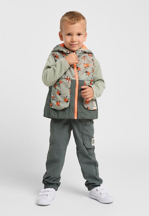 Produktbild Jack Wolfskin Smileyworld Aop Vest K (92)