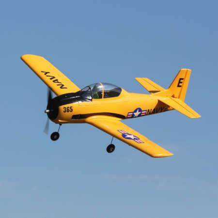 Produktbild E-Flite T-28 Trojan (Motorflugzeug)