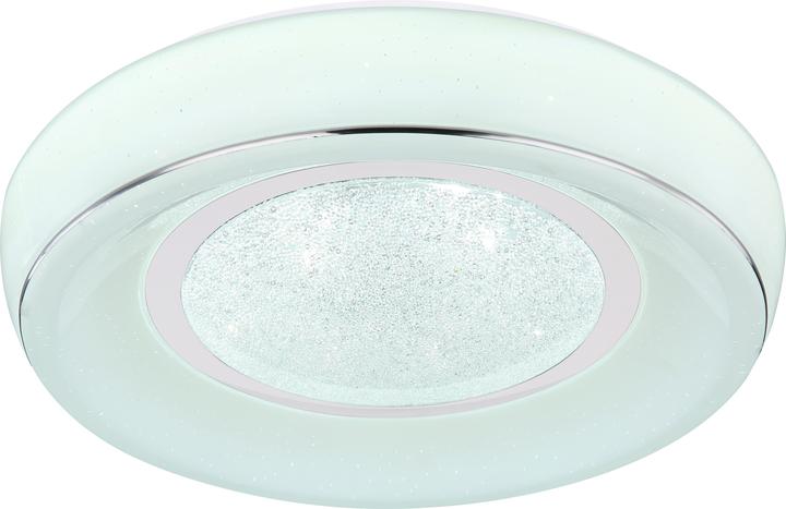Image du produit Globo Plafonnier Mickey blanc 1xLED (1300 lm)