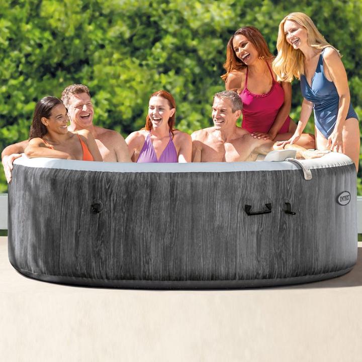Produktbild Intex Purespa Bubble Massage (6 Pers.)