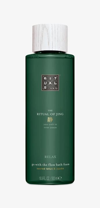 Produktbild Rituals The Ritual of Jing Bath Foam (500 ml, Badepralinen)