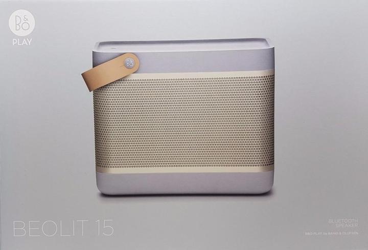 Image du produit B&O Beolit 15 (24 h, Fonctionnement sur batterie)
