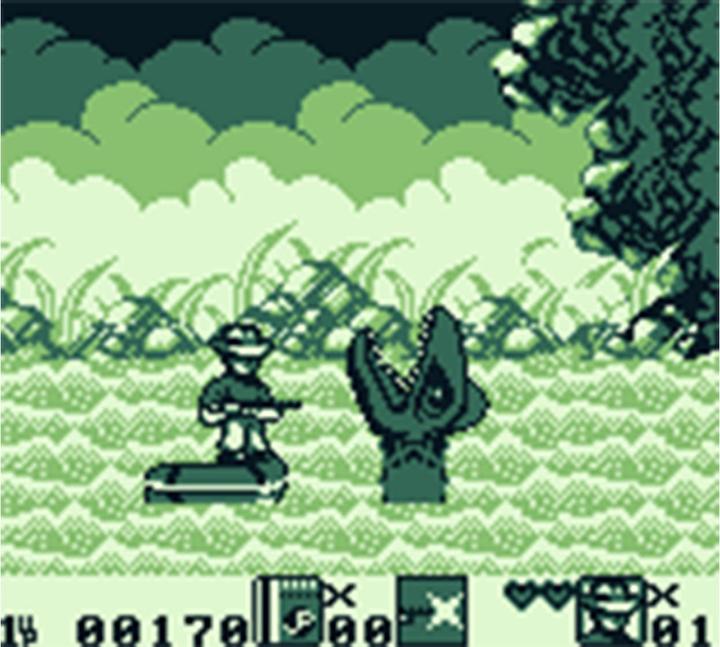 Immagine prodotto Limited Run Jurassic Park: Classic Games Collection (Switch, Switch Lite, Switch OLED, EN)