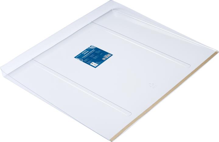 Produktbild K. Neerskov NEERSKOV Abtropfschale für Geschirrspüler/Spülmaschine 60cm54,5cm, klarer Kunststoff