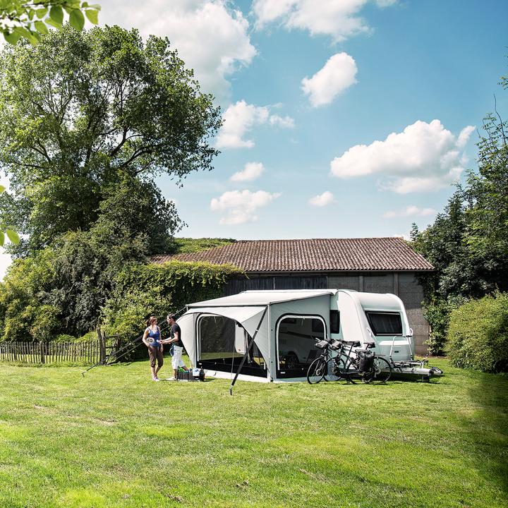 Image du produit Thule Store TO 1200, 5,5 x 2,5 m, gris mystique (5 m)