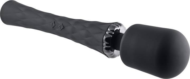 Productafbeelding Evolved Royal Wandvibrator Schwarz