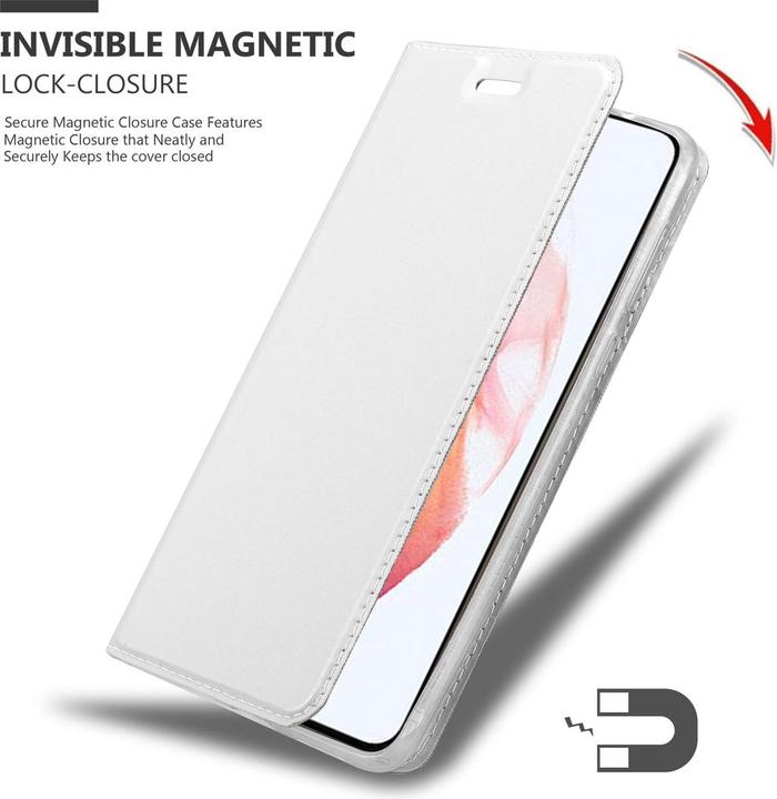 Immagine prodotto Cadorabo Copertina in stile libro di classe (Samsung Galaxy S21 5G)