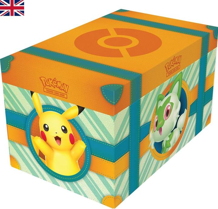 Productafbeelding Pokémon Adventure Chest (Engels, Box Set & Verzameling)