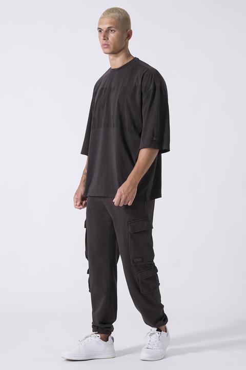 Actual product image Everlast Pant Cargo Felpa Treatment (L)