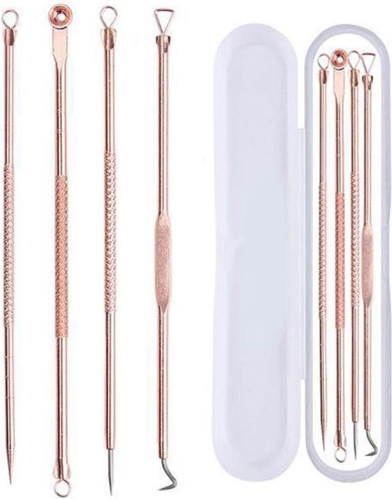 Actual product image Zoë Ayla Pimple Popper Kit