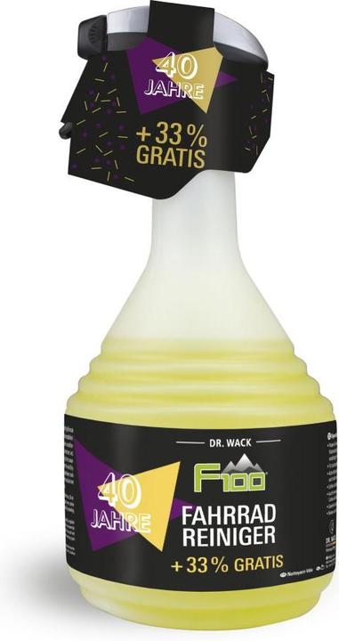 Actual product image F100 Bicycle cleaner 1000ml (1000 ml, Bicycle cleaner)
