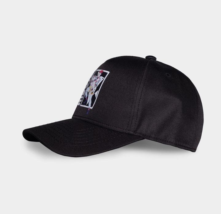 Actual product image Difuzed Hunter X Hunter casquette baseball Hisoka (One size)