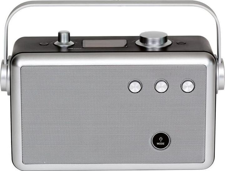 Produktbild Wellcraft DAB+ Radio TOPSOUND (UKW, DAB+, Bluetooth)