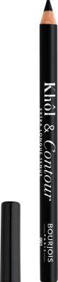 Actual product image Bourjois Khol & Contour (01 Noir-Issime)