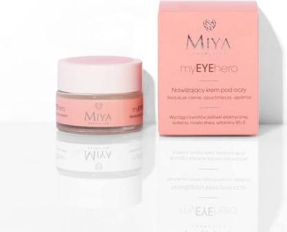 Image du produit Miya Cosmetics Miya - My Eye Hero crème hydratante pour les yeux 15ml (15 ml, Journée)