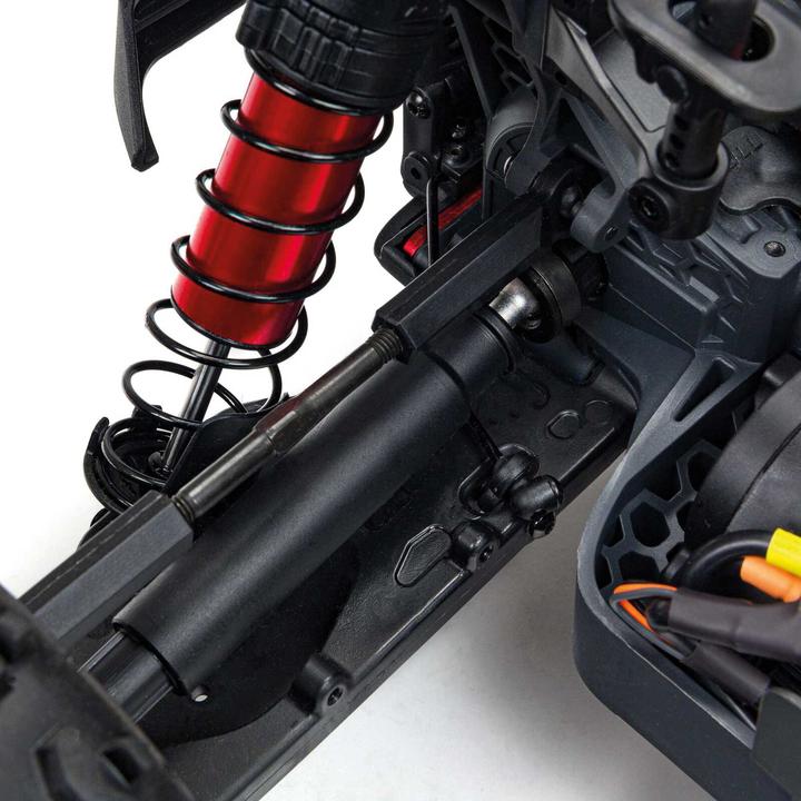 Produktbild Arrma Monster Truck Outcast 4x4 V2 BLX 4S, Bronze 1:10, ARTR (ARR Almost-Ready-to-Race)