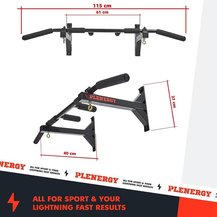 Produktbild Plenergy Pull Up Bar S5