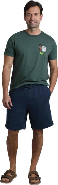 Actual product image Weird Fish Mens Hamilton Sunwashed Shorts (Frequency band 38 (2600 MHz))