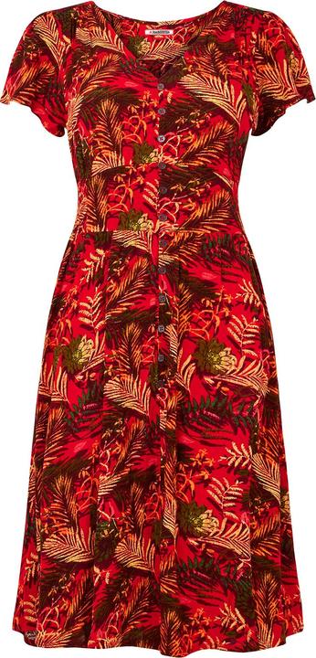 Joe Browns Tropical Shirred Waist Dress