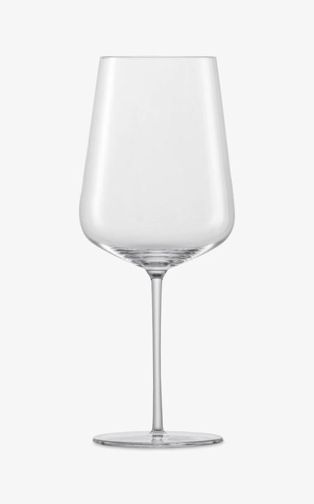 Produktbild Schott Zwiesel Bordeaux Vervino (74.20 cl, 6 Gläser, Rotweingläser)