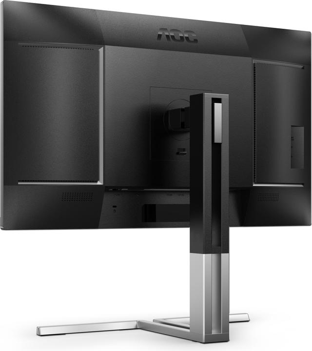 Actual product image AOC Q27U3CV 27p IPS QD WLED WQHD 75Hz (2560 x 1440 pixels, 27")