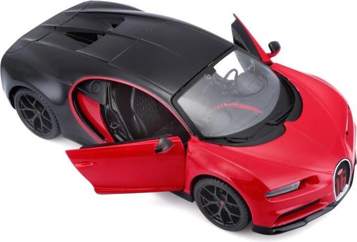 Produktbild Maisto Bugatti Chiron Sport