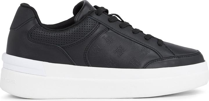 Image du produit Tommy Hilfiger Baskets en relief Court Femme (36)