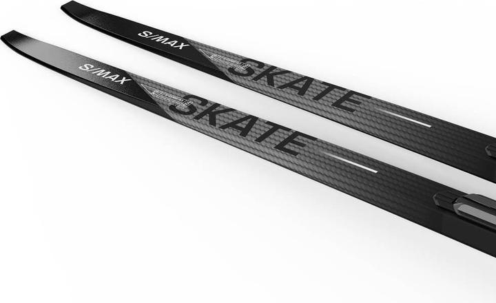 Actual product image Salomon S/Max Carbon Skate + Prolink Shift Race Skating Ski inkl. Bindung No Specific Color 24/25 (170 cm)