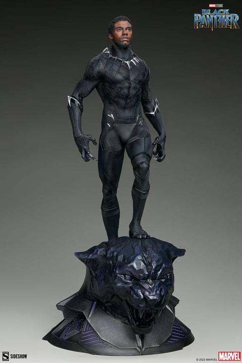 Image du produit Sideshow Marvel "Black Panther" 1/4 Statue Premium Format