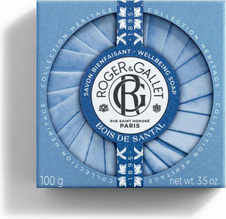Produktbild Roger & Gallet Santal Savon (Flüssigseife)