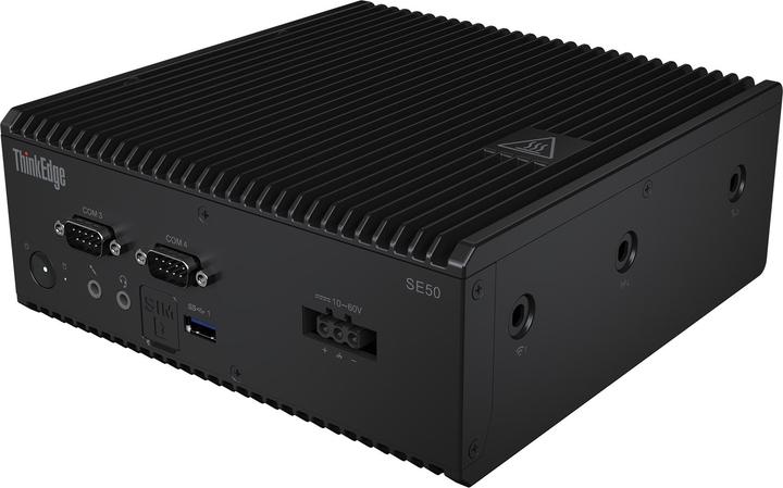 Produktbild Lenovo ThinkEdge SE50 (Intel Core i5-8365UE, 16 GB, 512 GB, UHD Graphics 620)