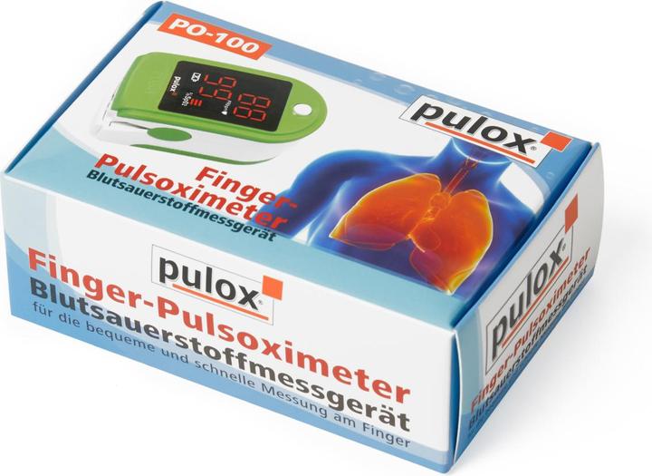 Produktbild Pulox PO-100