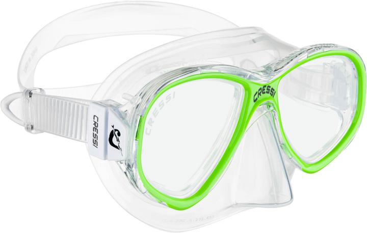 Lucide, Citron vert
