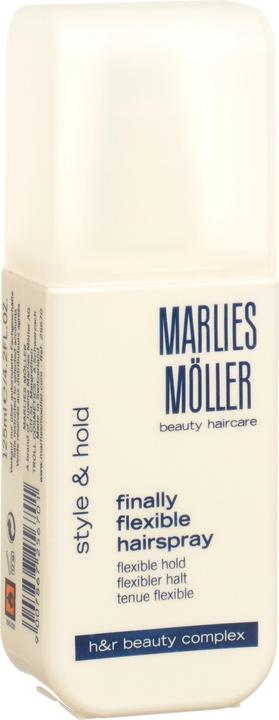 Actual product image Marlies Möller Style & Hold Finally Flexible (125 ml)