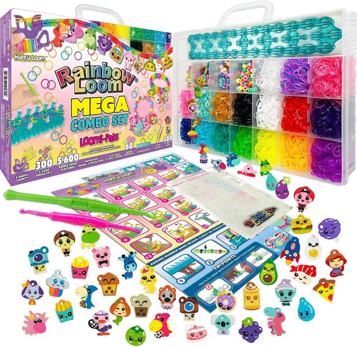 Image du produit Bandai Kit Loom Mega Combo
