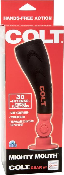 Actual product image CalExotics Mighty Mouth