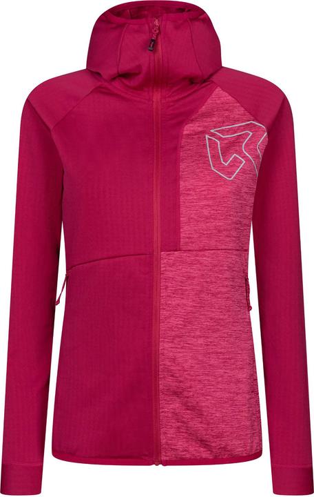 Rock Experience Headwall Hoodie Fleece