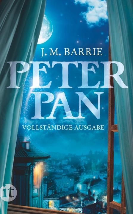 Peter Pan (German, Adelheid Dormagen, James M. Barrie, 2015)