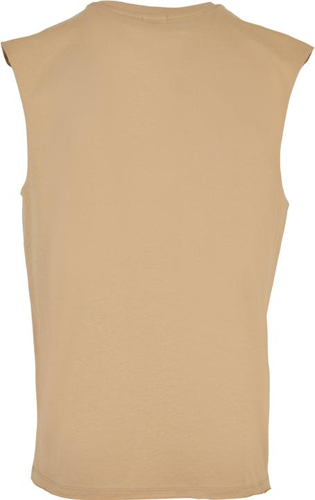 Actual product image Urban Classics Open Edge Sleeveless Tee (M)