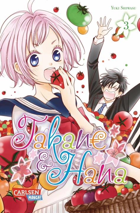 Takane & Hana 3 (Allemand, Yuki Shiwasu, 2018)