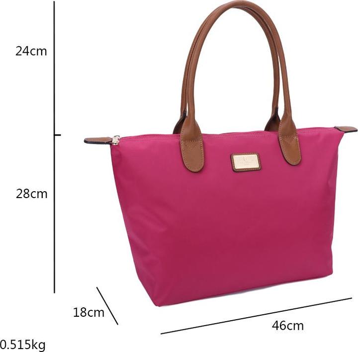 Actual product image Gallantry Cabas La Balade handbag size L (5 l)