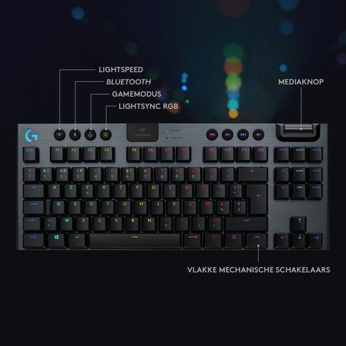 Produktbild Logitech G G915 (US, Kabellos)