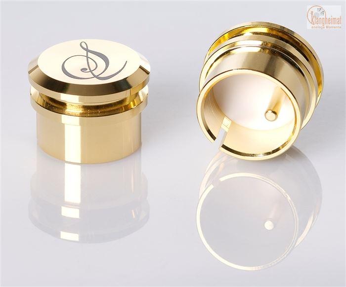 Actual product image Sieveking Sound XLR caps female