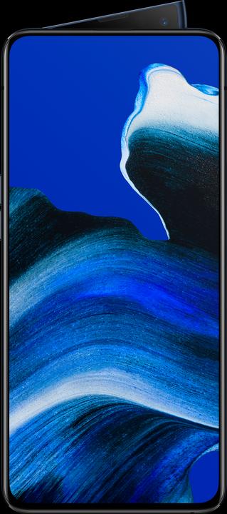 Image du produit OPPO Reno 2 (256 Go, Noir lumineux, 6.50", Double SIM hybride, 48 Mpx, 4G)