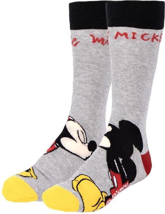 Immagine prodotto Cerda MICKEY & MINNIE - Confezione da 3 paia di calze da ginnastica (misura 35-41) (confezione da 3, 35, 41)