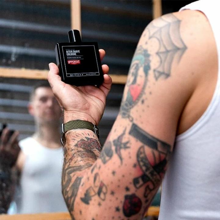 Produktbild Uppercut Deluxe After Shave Eau de Cologne (Aftershave Sprühpumpe, 100 ml)