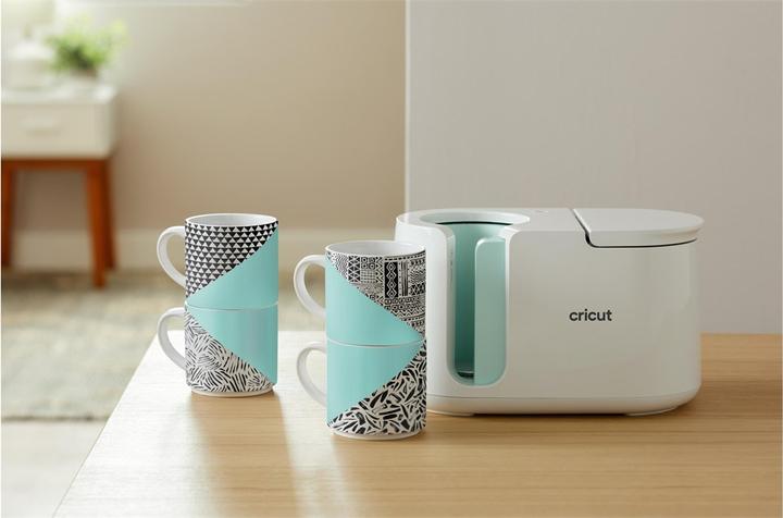 Actual product image Cricut Cup Infusible (300 ml, 4 x)
