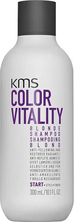 Actual product image KMS California Color Vitality (300 ml, Liquid shampoo)