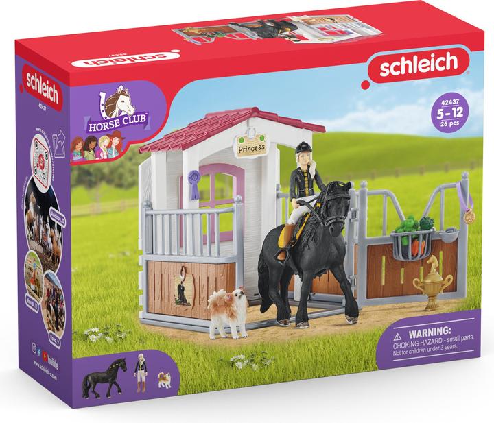 Actual product image Schleich Horse box
