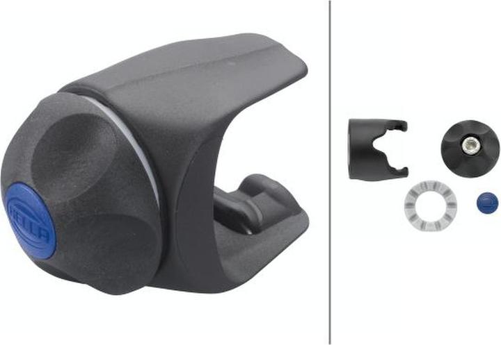 Produktbild Hella Halter Zusatzscheinwerfer 8HG 958 139-071